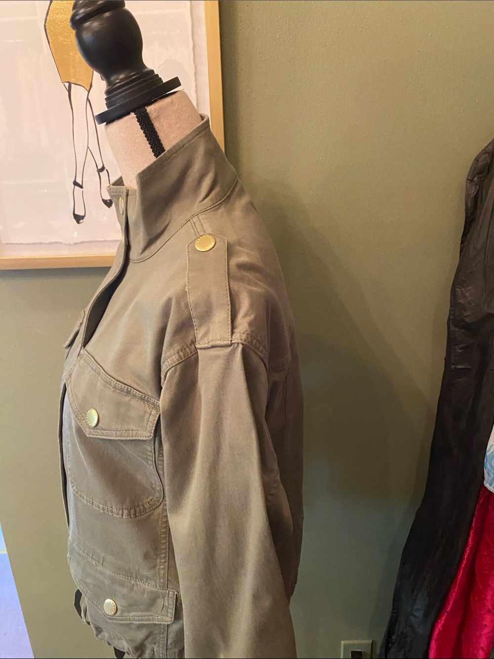 Talbots jacket - Picture 5 of 14